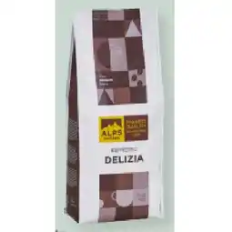 MPreis Alps Coffee Espresso Delizia MPREIS Angebot