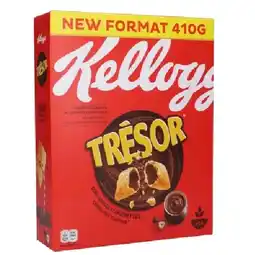 MPreis Kellogg's Cerealien versch. Sorten MPREIS Angebot