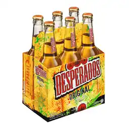 MPreis Desperados Tequila Bier MPREIS Angebot