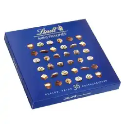 MPreis Lindt Mini Pralines versch. Sorten MPREIS Angebot
