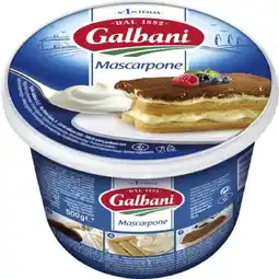 MPreis Galbani Mascarpone MPREIS Angebot