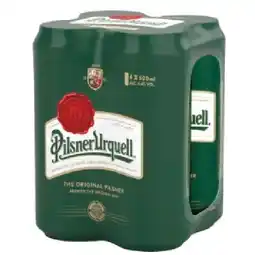 MPreis Pilsner Urquell Dosen-Pack versch. Sorten MPREIS Angebot