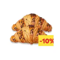 MPreis Ofenfrische Buttercroissants Schokolade MPREIS Angebot