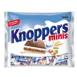 MPreis Storck Knoppers versch. Sorten MPREIS Angebot