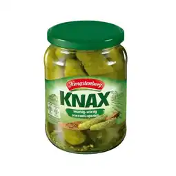 MPreis Hengstenberg Knax Gewürzgurken MPREIS Angebot