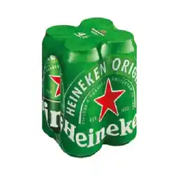 MPreis Heineken Bier Pack MPREIS Angebot