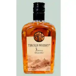 MPreis Starkenberg Tiroler Whisky MPREIS Angebot