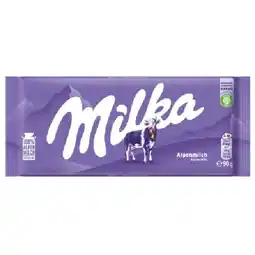MPreis Milka Schokolade versch. Sorten MPREIS Angebot