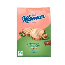 MPreis Manner Törtchen versch. Sorten MPREIS Angebot