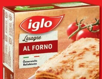Lidl Lasagne al Forno Angebot