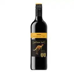 MPreis Casella Yellow Tail Shiraz oder Merlot MPREIS Angebot