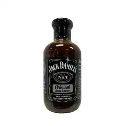 MPreis Jack Daniel's Original BBQ Sauce MPREIS Angebot