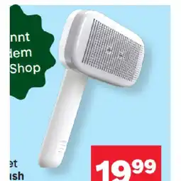 MPreis PiddiPet Ion Brush Tierhaarbürste MPREIS Angebot