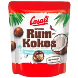 MPreis Casali Rum-Kokos Kugeln MPREIS Angebot