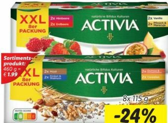 Lidl Activia Joghurt Angebot