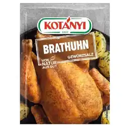 MPreis Kotányi Gewürzpackung versch. Sorten MPREIS Angebot