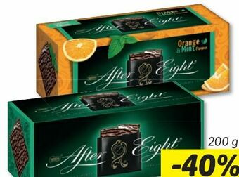 Lidl After Eight Angebot