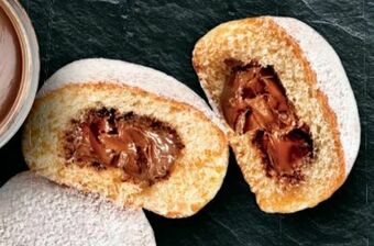 Lidl Krapfen Nougat Angebot