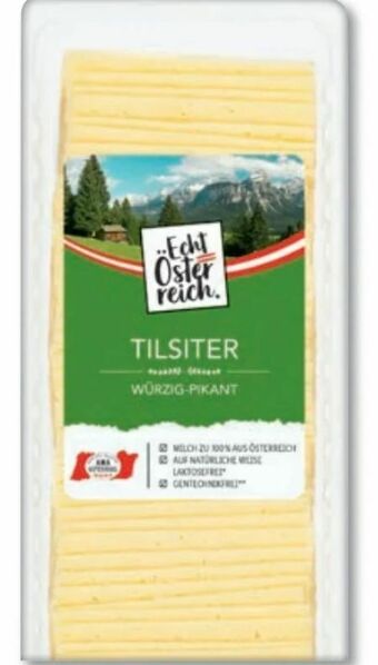 Lidl Käse Tilsiter Angebot