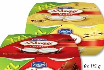 Lidl Dany Sahne Angebot