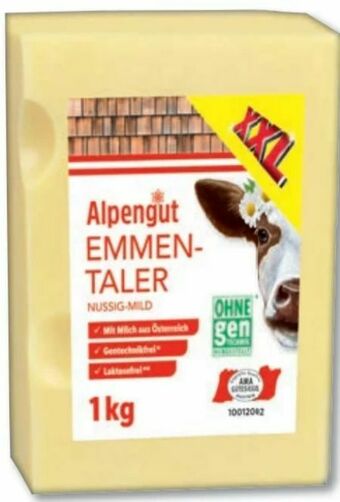 Lidl Emmentaler Angebot