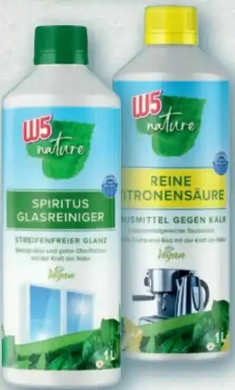 Lidl Pure Nature Reiniger Angebot