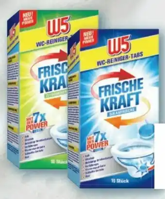 Lidl WC-Reiniger-Tabs Angebot
