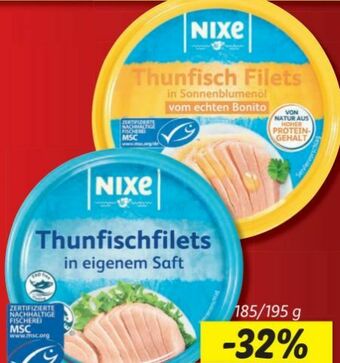 Lidl Thunfisch Angebot