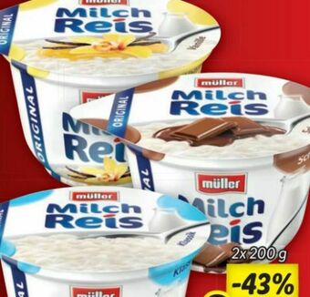 Lidl Milchreis Angebot