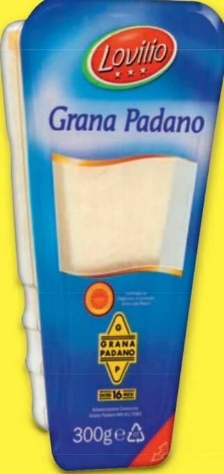 Lidl Grana Padano Angebot