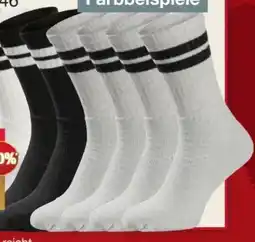 Woolworth Damen Tennissocken Angebot