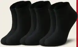 Woolworth Damen Sneakersocken Angebot