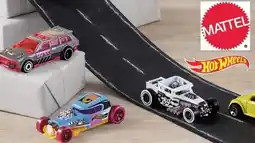 Woolworth Mattel Spielzeugautos Hot Wheels Angebot