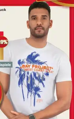 Woolworth Herren-T-Shirts Angebot