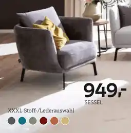 XXXLutz SESSEL Angebot