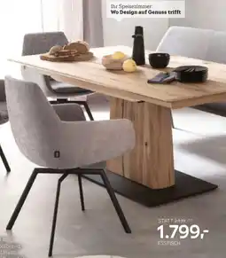 XXXLutz Esstisch Angebot