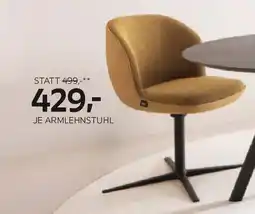 XXXLutz Je armlehnstuhl Angebot