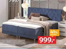 XXXLutz Boxspringbett Angebot