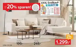 XXXLutz Wohnlandschaft Angebot