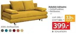 XXXLutz Zubehör inklusive Angebot