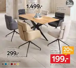 XXXLutz Je armlehnstuhl Angebot