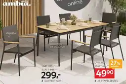 XXXLutz Je stapelsessel Angebot