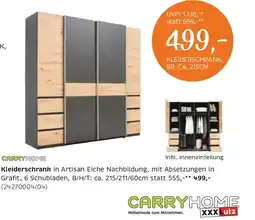 XXXLutz Kleiderschrank Angebot
