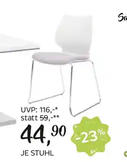 XXXLutz Je stuhl Angebot