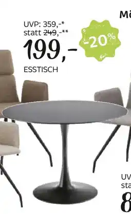 XXXLutz Esstisch Angebot