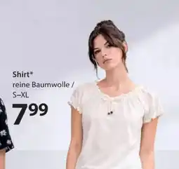 NKD Shirt Angebot
