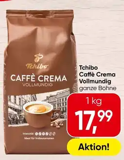 Spar Tchibo Caffè Crema Vollmundig Angebot