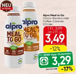 Spar Alpro Meal to Go Angebot