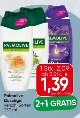 Spar Palmolive duschgel Angebot