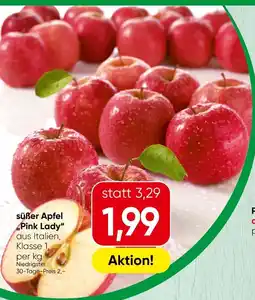 Spar Süßer apfel pink lady Angebot